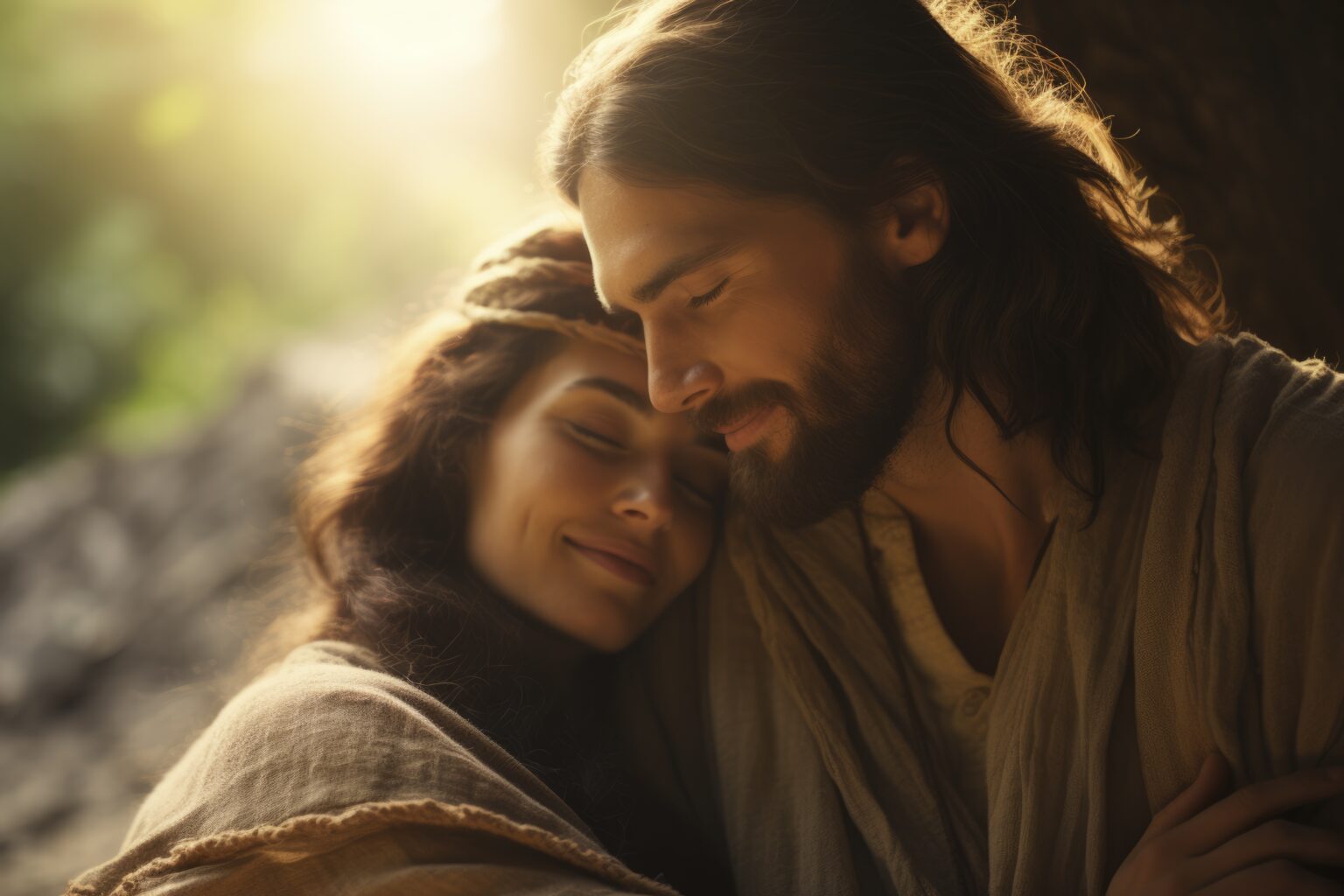 Right Standing with God – One Word in Christ